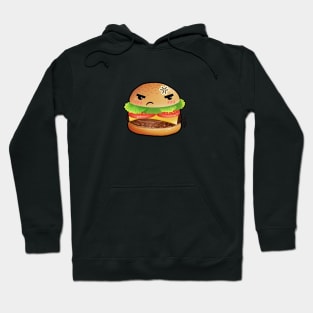 Angry Burger Hoodie